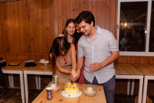 00415- 18 anos Luisa e Castelinho