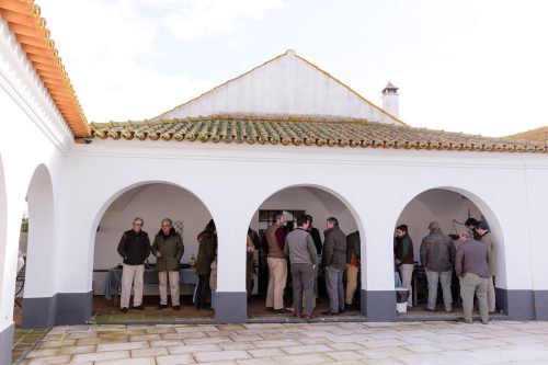 00416- Caçada Pego do Lobo fim época 2026
