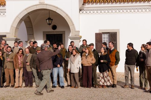 00418- Caçada Pego do Lobo fim época 2026