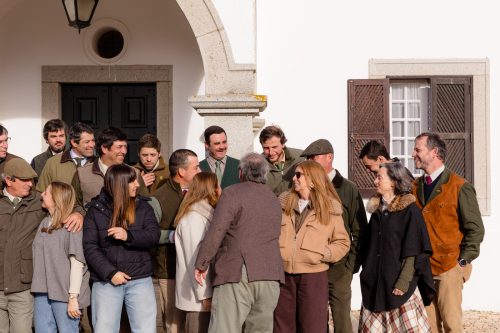 00420- Caçada Pego do Lobo fim época 2026