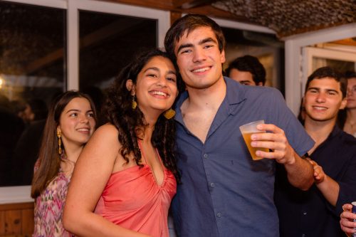 00422- 18 anos Luisa e Castelinho