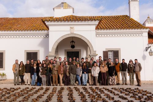 00422- Caçada Pego do Lobo fim época 2026
