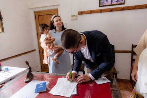 00425- Baptizado Maria Caetana