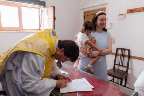00427- Baptizado Maria Caetana