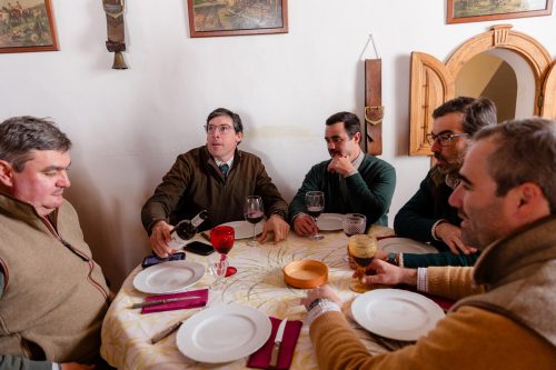 00427- Caçada Pego do Lobo fim época 2026