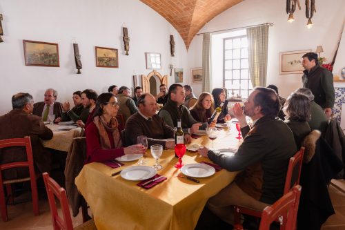 00428- Caçada Pego do Lobo fim época 2026