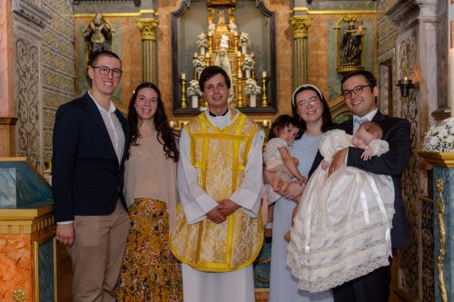 00432- Baptizado Maria Caetana