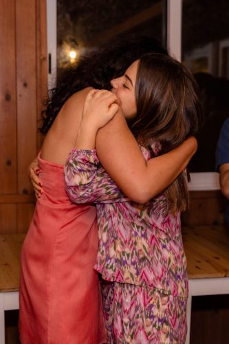 00436- 18 anos Luisa e Castelinho