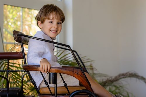 00439- Baptizado Vicente