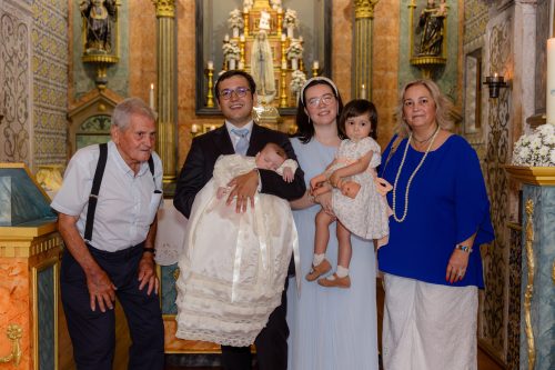 00446- Baptizado Maria Caetana