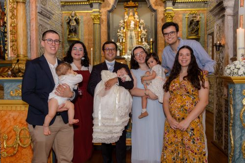 00464- Baptizado Maria Caetana