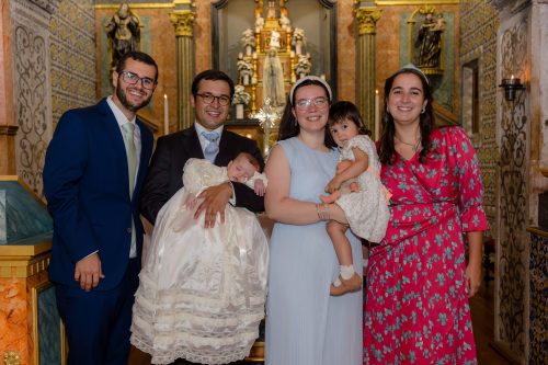 00473- Baptizado Maria Caetana