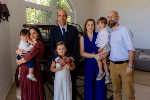 00478- Baptizado Vicente