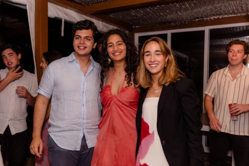 00492- 18 anos Luisa e Castelinho