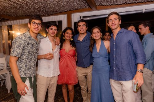 00494- 18 anos Luisa e Castelinho
