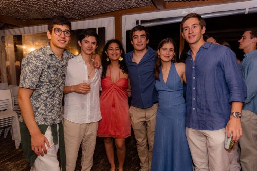 00495- 18 anos Luisa e Castelinho