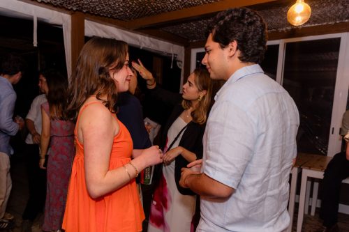 00496- 18 anos Luisa e Castelinho