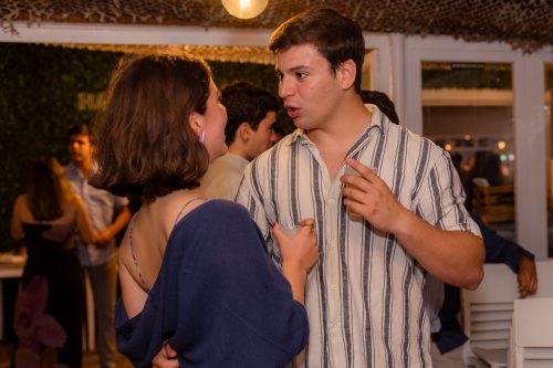 00497- 18 anos Luisa e Castelinho