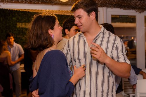 00498- 18 anos Luisa e Castelinho