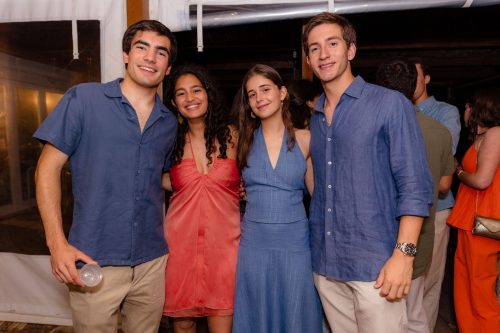 00499- 18 anos Luisa e Castelinho