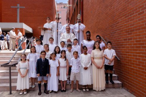 00499- Baptizados e 1ªcomunhão Sta Joana Princesa 4Junho 2026
