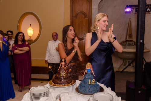 00500- 18 Anos Francisca e Madalena