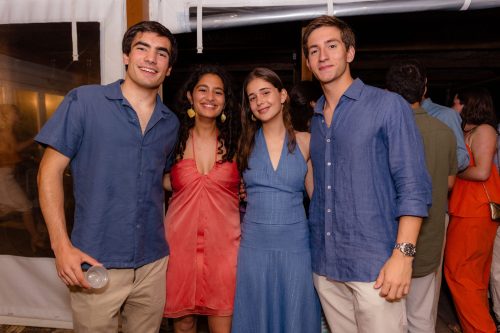 00500- 18 anos Luisa e Castelinho