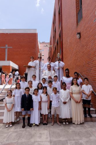 00500- Baptizados e 1ªcomunhão Sta Joana Princesa 4Junho 2026