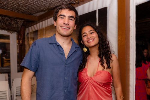 00501- 18 anos Luisa e Castelinho