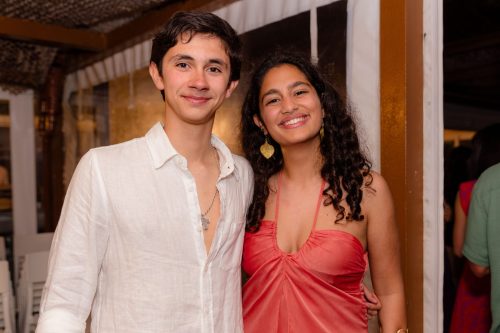 00503- 18 anos Luisa e Castelinho