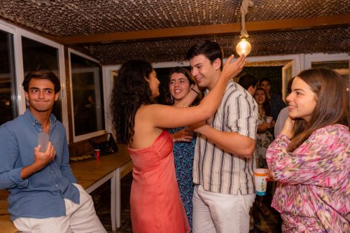 00504- 18 anos Luisa e Castelinho