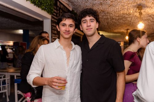 00506- 18 anos Luisa e Castelinho