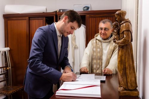 00508- Baptizado Manuel