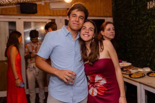 00512- 18 anos Luisa e Castelinho