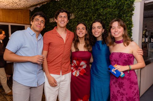 00513- 18 anos Luisa e Castelinho