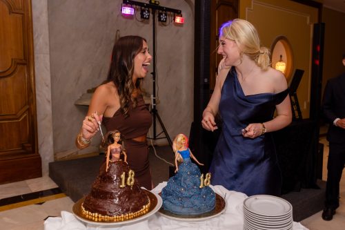 00519- 18 Anos Francisca e Madalena