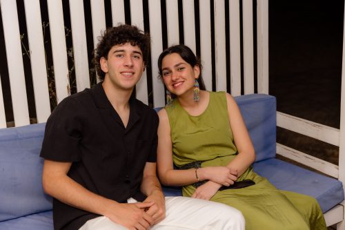 00527- 18 anos Luisa e Castelinho
