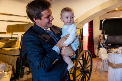 00559- Baptizado João Maria