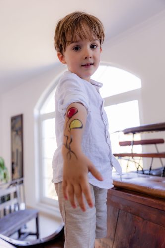 00596- Baptizado Vicente