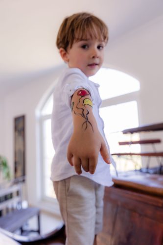 00597- Baptizado Vicente