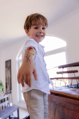 00598- Baptizado Vicente