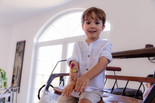 00599- Baptizado Vicente