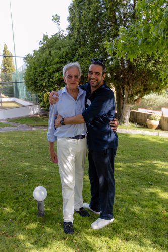 00645- 70 Anos Antonio Victor Melo