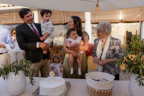 00695- Baptizado Carminho