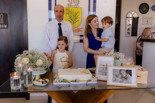 00699- Baptizado Vicente