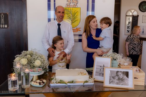 00702- Baptizado Vicente