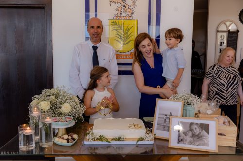 00708- Baptizado Vicente