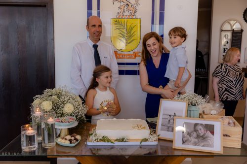 00709- Baptizado Vicente