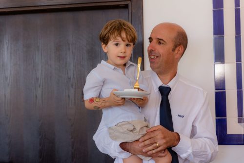 00721- Baptizado Vicente