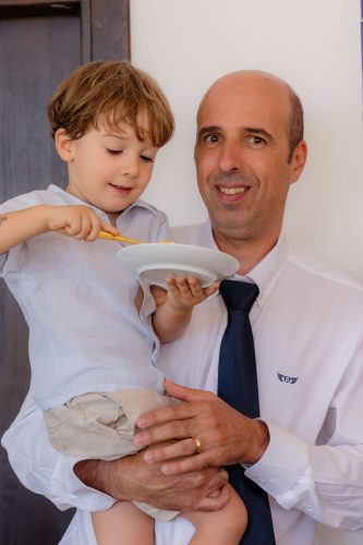 00722- Baptizado Vicente